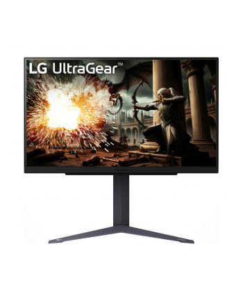 lg electronics LG LCD 27GS75QX-B 27'' Kolor: CZARNY