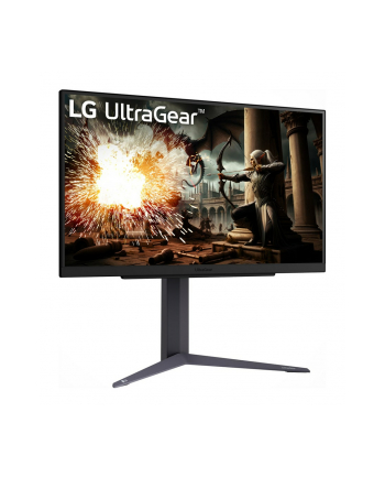 lg electronics LG LCD 27GS75QX-B 27'' Kolor: CZARNY