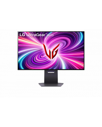 lg electronics LG LCD 32GS95UX-B 32'' Kolor: CZARNY UltraGear Gaming Monitor