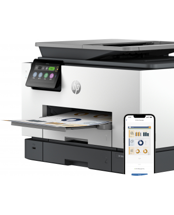 hewlett packard HP OfficeJet Pro 9130b AiO (4in1)