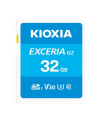 kioxia holdings corporation KIOXIA SD-Card Exceria   32GB Gen 2. - nr 6
