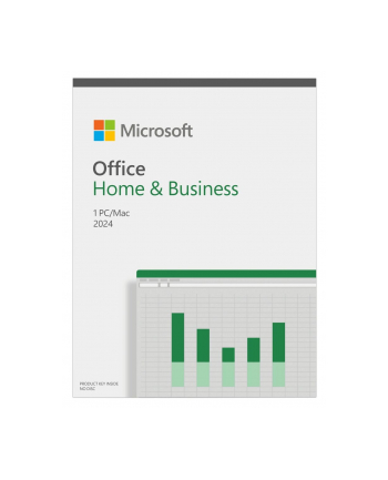 microsoft MS Office 2024 Home 'amp; Business [UK] PKC for Windows / MacOS