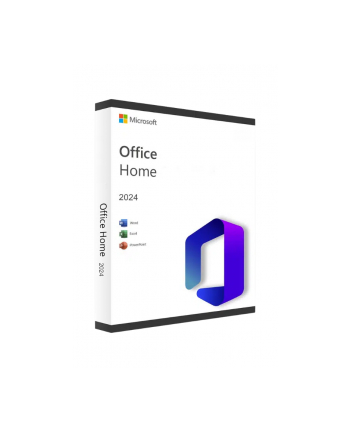 microsoft MS Office 2024 Home 'amp; Student [UK] PKC for Windows / MacOS nr 2