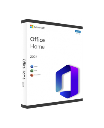 microsoft MS Office 2024 Home 'amp; Student [D-E] PKC for Windows / MacOS nr 2