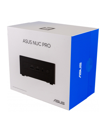 asustek Asus NUC  Barebone NUC12WSHI3 Wall Street Canyon Wall Street Canyon i3 NUC Kit Tall w/o Cord