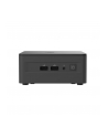 asustek Asus NUC  Barebone NUC12WSHI3 Wall Street Canyon Wall Street Canyon i3 NUC Kit Tall w/o Cord - nr 25