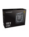 Netzteil ATX 3.0 LC-Power 1000W/135mm 80+ Gold Retail - nr 10