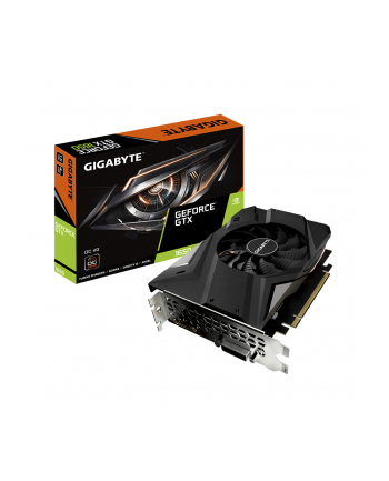 gigabyte GIGA VGA 4GB GTX1650 D6 OC 4G Rev.4.0 DP/DVI/HDMI GV-N1656OC-4GD 4.0