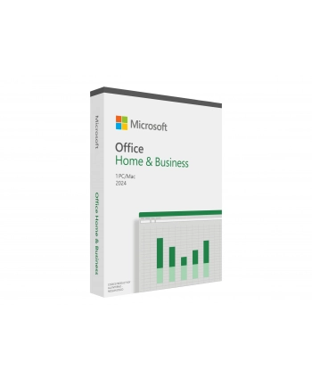microsoft MS Office 2024 Home 'amp; Business [UK] PKC for Windows / MacOS nr 1