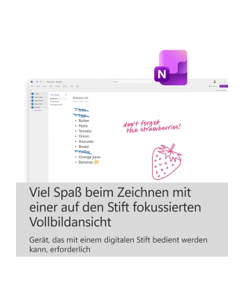 microsoft MS Office 2024 Home 'amp; Business [D-E] PKC for Windows / MacOS nr 2