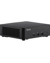 asustek Asus NUC  Barebone NUC14RVKI3 Revel Canyon Revel Canyon i3NUC Kit slim (wersja europejska)-Cord Raptor Lake RF - nr 66