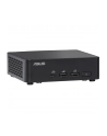 asustek Asus NUC  Barebone NUC14RVKI3 Revel Canyon Revel Canyon i3NUC Kit slim (wersja europejska)-Cord Raptor Lake RF - nr 67