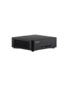 asustek Asus NUC  Barebone NUC14RVKI3 Revel Canyon Revel Canyon i3NUC Kit slim (wersja europejska)-Cord Raptor Lake RF - nr 77