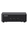 asustek Asus NUC  Barebone NUC14RVKI3 Revel Canyon Revel Canyon i3NUC Kit slim (wersja europejska)-Cord Raptor Lake RF - nr 79