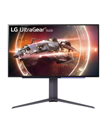 lg electronics LG LCD 27GS95QX-B 27'' Kolor: CZARNY nr 1