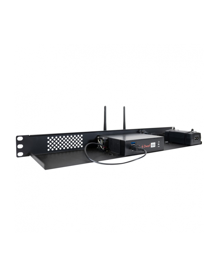 Securepoint 19'' Rackmount-Kit Premium (Black Dwarf G5) główny