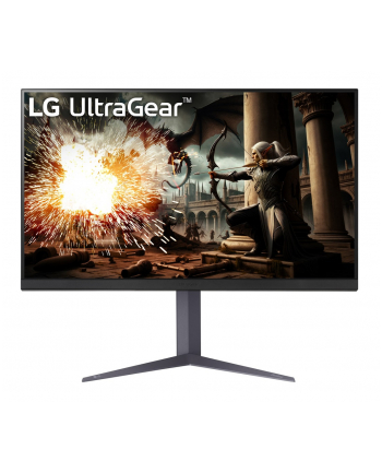 lg electronics LG LCD 32GS75QX-B 32'' Kolor: CZARNY UltraGear Gaming Monitor