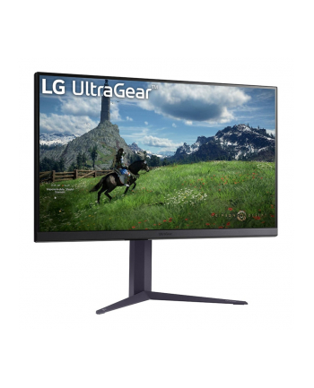 lg electronics LG LCD  32GS85QX-B 32'' Kolor: CZARNY UltraGear Gaming Monitor