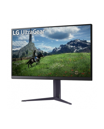 lg electronics LG LCD  32GS85QX-B 32'' Kolor: CZARNY UltraGear Gaming Monitor nr 1