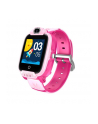 CANYON Smartwatch dla dzieci Jondy KW-44 4G Kamera GPS WiFi Różowy - nr 17