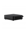 asustek Asus NUC  Barebone NUC14RVKI3 Revel Canyon Revel Canyon i3NUC Kit slim (wersja europejska)-Cord Raptor Lake RF - nr 50