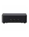 asustek Asus NUC  Barebone NUC14RVKI3 Revel Canyon Revel Canyon i3NUC Kit slim (wersja europejska)-Cord Raptor Lake RF - nr 59