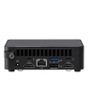 asustek Asus NUC  Barebone NUC14RVKI3 Revel Canyon Revel Canyon i3NUC Kit slim (wersja europejska)-Cord Raptor Lake RF - nr 69