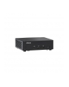 asustek Asus NUC  Barebone NUC14RVKI3 Revel Canyon Revel Canyon i3NUC Kit slim (wersja europejska)-Cord Raptor Lake RF - nr 76