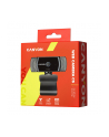 CANYON Kamera internetowa C5 Full HD 1080p Czarna - nr 7