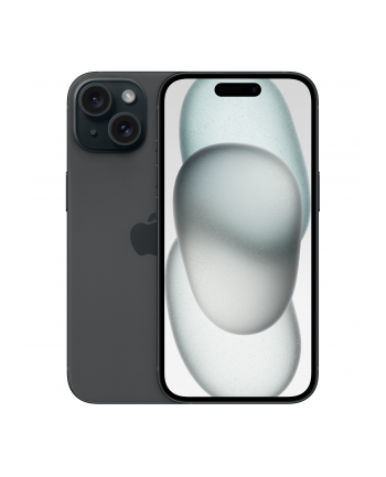 apple iPhone 15 128GB Black,Model A3090