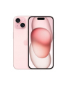 apple iPhone 15 128GB Pink,Model A3090 - nr 1