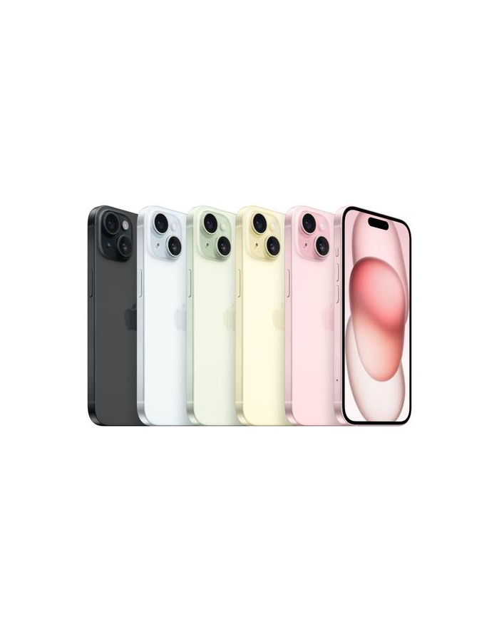 apple iPhone 15 128GB Blue,Model A3090 główny