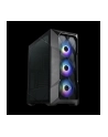 coolermaster Gehäuse TERRA MasterBox TD500 RGB/ Window (ohne NT) for Gaming RGB LED Fans and Lighting/ Glass Side Panel - nr 1