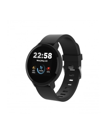 CANYON Smartwatch Lollypop SW-63, Czarny nr 2