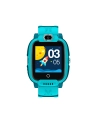 CANYON Smartwatch dla dzieci Jondy KW-44 4G Kamera GPS WiFi Zielony - nr 9