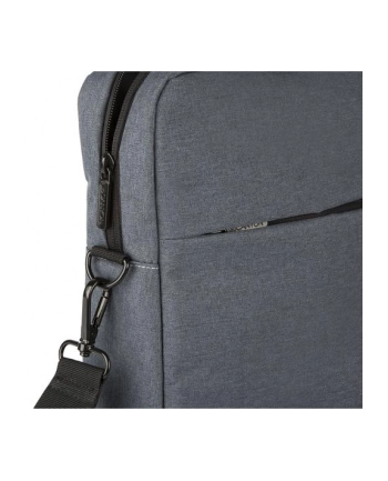 CANYON Torba na laptopa B-4 Biznesowa 15.6'' Szara