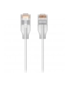 Ubiquiti UACC-Cable-Patch-EL-15M-W UniFi Etherlighting Patch Cable Nano-thin patch cable with 2.5 GbE support designed to show Etherlighting effects - nr 3