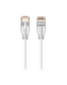 Ubiquiti UACC-Cable-Patch-EL-15M-W UniFi Etherlighting Patch Cable Nano-thin patch cable with 2.5 GbE support designed to show Etherlighting effects - nr 4