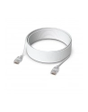 Ubiquiti UACC-Cable-Patch-EL-15M-W UniFi Etherlighting Patch Cable Nano-thin patch cable with 2.5 GbE support designed to show Etherlighting effects - nr 5