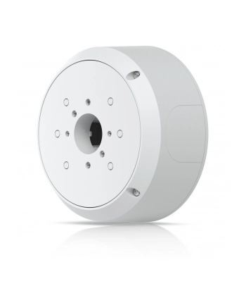 UBIQUITI Tamper-resistant junction box for UniFi Bullet, Dome, and Turret cameras that enhances mounting durability, aesthetics, and ease of maintenance. nr 2