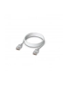 Ubiquiti UACC-Cable-Patch-EL-1M-W Nano-thin patch cable with 2.5 GbE support designed to show Etherlighting effects - nr 27