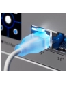 Ubiquiti UACC-Cable-Patch-EL-2M-W Nano-thin patch cable with 2.5 GbE support designed to show Etherlighting effects - nr 21
