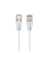 Ubiquiti UACC-Cable-Patch-EL-2M-W Nano-thin patch cable with 2.5 GbE support designed to show Etherlighting effects - nr 26