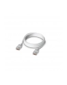 Ubiquiti UACC-Cable-Patch-EL-2M-W Nano-thin patch cable with 2.5 GbE support designed to show Etherlighting effects - nr 41