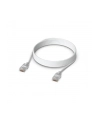 Ubiquiti UACC-Cable-Patch-EL-3M-W Nano-thin patch cable with 2.5 GbE support designed to show Etherlightin™ effects - nr 14