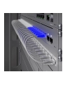Ubiquiti UACC-Cable-Patch-EL-3M-W Nano-thin patch cable with 2.5 GbE support designed to show Etherlightin™ effects - nr 25