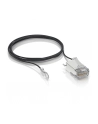 ubiquiti Surge Pczerwonyection Connector SHD - Shielded RJ45 connectors designed for UISP Ethernet cables (UISP Cable Pro and Cable Carrier). Pczerwonyects Ethernet hardware from ESD damage.Easy to install without soldering. (100) connectors per pack. - nr 14