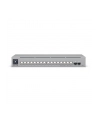 Ubiquiti 16-port, Layer 3 Etherlighting switch with 2.5 GbE, PoE++ output, and versatile mounting options, 4x 2.5 GbE PoE++ ports, 12x GbE PoE+ ports, 2x 10G SFP+ ports, 180W total PoE availability - nr 32