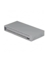 Ubiquiti 16-port, Layer 3 Etherlighting switch with 2.5 GbE, PoE++ output, and versatile mounting options, 4x 2.5 GbE PoE++ ports, 12x GbE PoE+ ports, 2x 10G SFP+ ports, 180W total PoE availability - nr 37