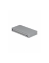 Ubiquiti 16-port, Layer 3 Etherlighting switch with 2.5 GbE, PoE++ output, and versatile mounting options, 4x 2.5 GbE PoE++ ports, 12x GbE PoE+ ports, 2x 10G SFP+ ports, 180W total PoE availability - nr 7